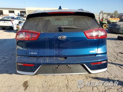 Zdjęcie 6 z 13 samochodu: 2018 KIA NIRO LX VIN:KNDCB3LCXJ5124022 - miniatura
