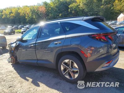 Drugie zdjęcie samochodu z przodu: 2026 HYUNDAI TUCSON SEL VIN:5NMJB3DE5TH639498 - miniatura