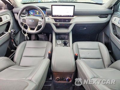 Zdjęcie 8 z 13 samochodu: 2026 FORD EXPLORER ACTIVE VIN:1FMUK7DH1TGB53840 - miniatura