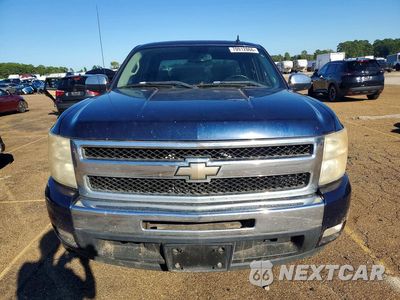 Piąte zdjęcie samochodu w środku: 2011 CHEVROLET SILVERADO C1500 LT VIN:3GCPCSE07BG140877 - miniatura