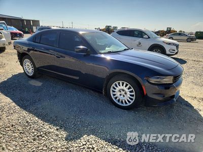Czwarte zdjęcie samochodu z boku: 2016 DODGE CHARGER POLICE VIN:2C3CDXKT9GH229241 - miniatura