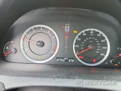 Zdjęcie 9 z 13 samochodu: 2012 HONDA ACCORD EXL VIN:1HGCP2F86CA070734 - miniatura