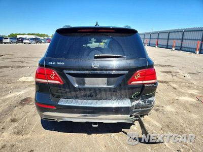 Zdjęcie 6 z 13 samochodu: 2017 MERCEDES-BENZ GLE 350 VIN:4JGDA5JB5HA895076 - miniatura