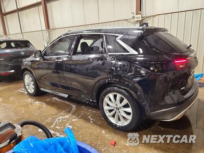 Drugie zdjęcie samochodu z przodu: 2019 INFINITI QX50 ESSENTIAL VIN:3PCAJ5M35KF123915 - miniatura