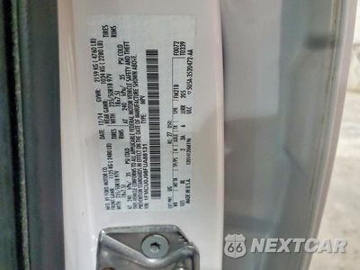 Zdjęcie 12 z 12 samochodu: 2015 FORD ESCAPE TITANIUM VIN:1FMCU0J98FUA88131 - miniatura
