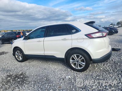 Drugie zdjęcie samochodu z przodu: 2015 FORD EDGE SEL VIN:2FMTK4J94FBB07633 - miniatura