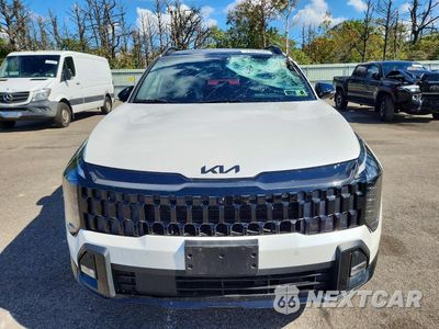 Piąte zdjęcie samochodu w środku: 2026 KIA SPORTAGE X-LINE PRESTIGE VIN:KNDPZDDH1T7326185 - miniatura