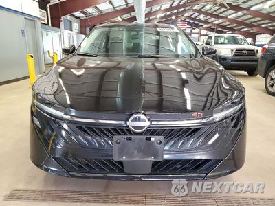 Piąte zdjęcie samochodu w środku: 2026 NISSAN SENTRA SR VIN:3N1AB9DV2TY237725 - miniatura