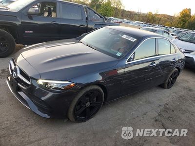 2023 MERCEDES-BENZ C 300 4MATIC W1KAF4HB0PR149651 - główne zdjęcie licytacji z USA - miniatura