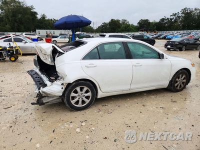 Trzecie zdjęcie samochodu z tyłu: 2011 TOYOTA CAMRY LE VIN:4T4BF3EK3BR197858 - miniatura