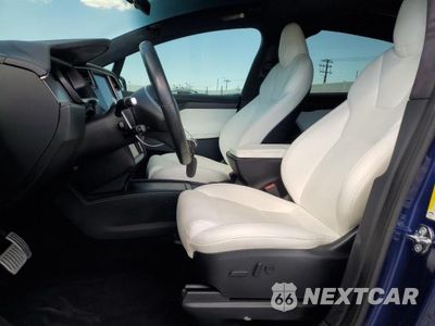 Zdjęcie 7 z 12 samochodu: 2020 TESLA MODEL X VIN:5YJXCBE47LF301402 - miniatura