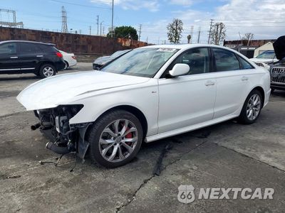 2018 AUDI A6 PREMIUM WAUC8AFC2JN051689 - główne zdjęcie licytacji z USA - miniatura