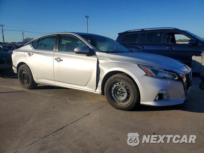 Czwarte zdjęcie samochodu z boku: 2019 NISSAN ALTIMA VIN:1N4BL4BV5KC242757 - miniatura