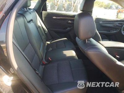 Zdjęcie 10 z 12 samochodu: 2018 CHEVROLET IMPALA LT VIN:2G1105S37J9105479 - miniatura