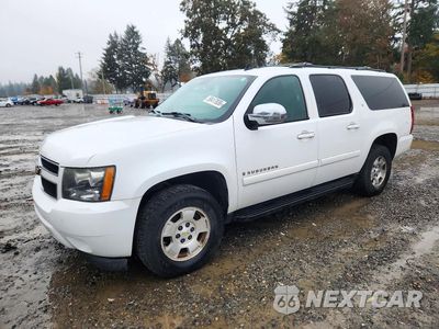 2008 CHEVROLET SUBURBAN K1500 LS 3GNFK16338G183503 - główne zdjęcie licytacji z USA - miniatura