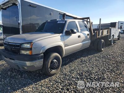 2005 CHEVROLET SILVERADO K3500 1GBJK33265F836711 - główne zdjęcie licytacji z USA - miniatura