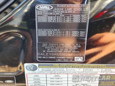 Zdjęcie 12 z 12 samochodu: 2022 LAND ROVER DEFENDER 90 X-DYNAMIC S VIN:SALEY6RU5N2075093 - miniatura