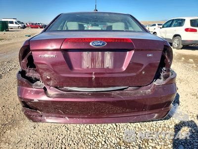 Zdjęcie 6 z 12 samochodu: 2012 FORD FUSION SE VIN:3FAHP0HA1CR367947 - miniatura