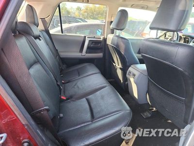 Zdjęcie 11 z 14 samochodu: 2011 TOYOTA 4RUNNER SR5 VIN:JTEBU5JR9B5070556 - miniatura