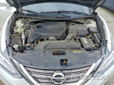 Zdjęcie 11 z 12 samochodu: 2017 NISSAN ALTIMA 2.5 S VIN:1N4AL3AP3HN330602 - miniatura