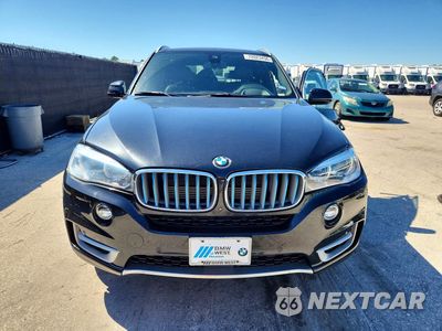 Piąte zdjęcie samochodu w środku: 2018 BMW X5 XDR40E VIN:5UXKT0C56J0W00531 - miniatura