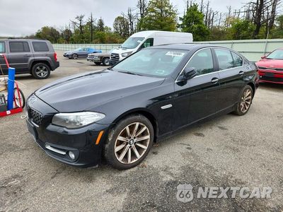 2015 BMW 535 XI WBA5B3C56FD546440 - główne zdjęcie licytacji z USA - miniatura