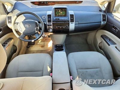 Zdjęcie 8 z 12 samochodu: 2009 TOYOTA PRIUS TOURING VIN:JTDKB20U997874501 - miniatura