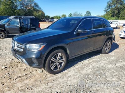 2021 MERCEDES-BENZ GLC 300 4MATIC W1N0G8EB2MV284656 - główne zdjęcie licytacji z USA - miniatura
