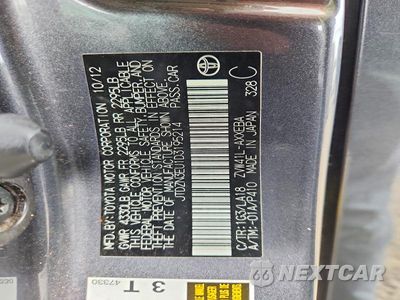 Zdjęcie 13 z 13 samochodu: 2013 TOYOTA PRIUS V FIVE VIN:JTDZN3EU1D3195214 - miniatura