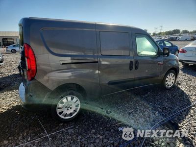 Trzecie zdjęcie samochodu z tyłu: 2015 RAM PROMASTER CITY VIN:ZFBERFAT0F6A34054 - miniatura