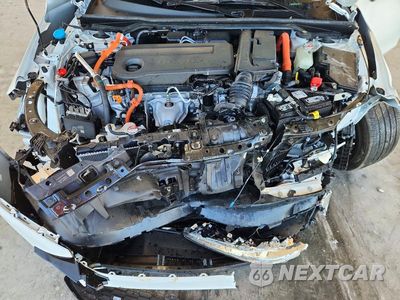 Zdjęcie 11 z 12 samochodu: 2026 HONDA CIVIC SPORT VIN:2HGFE4F89TH303991 - miniatura