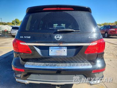 Zdjęcie 6 z 13 samochodu: 2014 MERCEDES-BENZ GL 550 4MATIC VIN:4JGDF7DE8EA300221 - miniatura