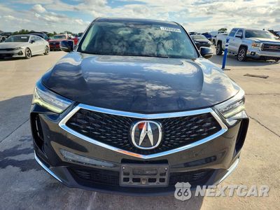 Piąte zdjęcie samochodu w środku: 2024 ACURA RDX TECHNOLOGY VIN:5J8TC2H55RL005613 - miniatura