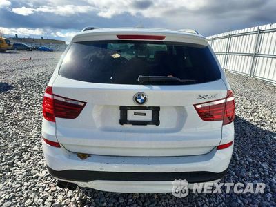 Zdjęcie 6 z 12 samochodu: 2016 BMW X3 XDRIVE28I VIN:5UXWX9C59G0D66682 - miniatura