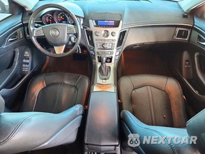 Zdjęcie 8 z 12 samochodu: 2013 CADILLAC CTS LUXURY COLLECTION VIN:1G6DE5E51D0125330 - miniatura