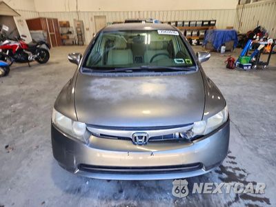 Piąte zdjęcie samochodu w środku: 2008 HONDA CIVIC HYBRID VIN:JHMFA36268S027574 - miniatura