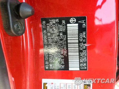 Zdjęcie 12 z 12 samochodu: 2007 TOYOTA CAMRY XLE VIN:JTNBE46K873074622 - miniatura