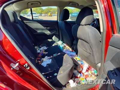 Zdjęcie 10 z 12 samochodu: 2020 NISSAN SENTRA SV VIN:3N1AB8CV9LY218200 - miniatura