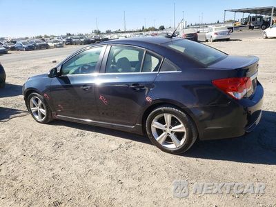 Drugie zdjęcie samochodu z przodu: 2014 CHEVROLET CRUZE LT VIN:1G1PE5SB2E7142126 - miniatura
