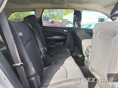 Zdjęcie 11 z 13 samochodu: 2017 DODGE JOURNEY SE VIN:3C4PDCAB9HT568766 - miniatura