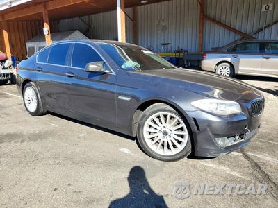 Czwarte zdjęcie samochodu z boku: 2012 BMW 535 XI VIN:WBAFU7C53CDU59547 - miniatura