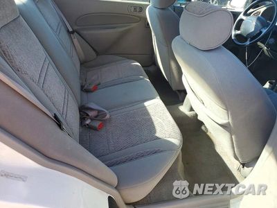 Zdjęcie 10 z 12 samochodu: 1998 FORD ESCORT SE VIN:1FAFP13P5WW290252 - miniatura