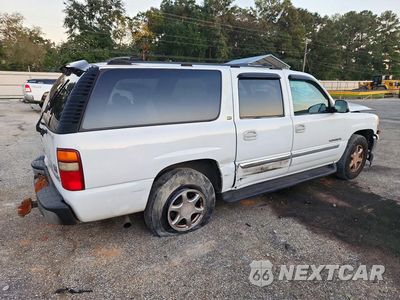 Trzecie zdjęcie samochodu z tyłu: 2003 GMC YUKON XL K1500 VIN:3GKFK16Z93G310653 - miniatura