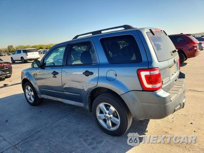 Drugie zdjęcie samochodu z przodu: 2012 FORD ESCAPE XLT VIN:1FMCU0DG0CKA76556 - miniatura