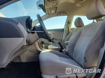 Zdjęcie 7 z 12 samochodu: 2009 TOYOTA COROLLA XLE VIN:JTDBL40E499053277 - miniatura