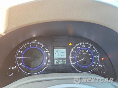 Zdjęcie 9 z 12 samochodu: 2013 INFINITI G37 SEDAN X VIN:JN1CV6AR1DM753133 - miniatura