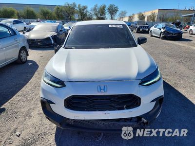 Piąte zdjęcie samochodu w środku: 2025 HONDA HR-V SPORT VIN:3CZRZ2H58SM717698 - miniatura