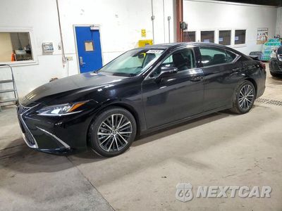2022 LEXUS ES 350 BASE 58ADZ1B12NU127257 - główne zdjęcie licytacji z USA - miniatura
