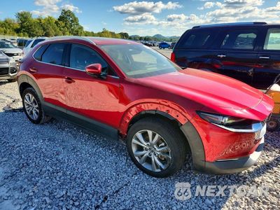 Czwarte zdjęcie samochodu z boku: 2023 MAZDA CX-30 PREMIUM VIN:3MVDMBDM7PM518725 - miniatura