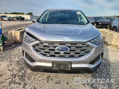 Piąte zdjęcie samochodu w środku: 2022 FORD EDGE TITANIUM VIN:2FMPK4K91NBB04963 - miniatura